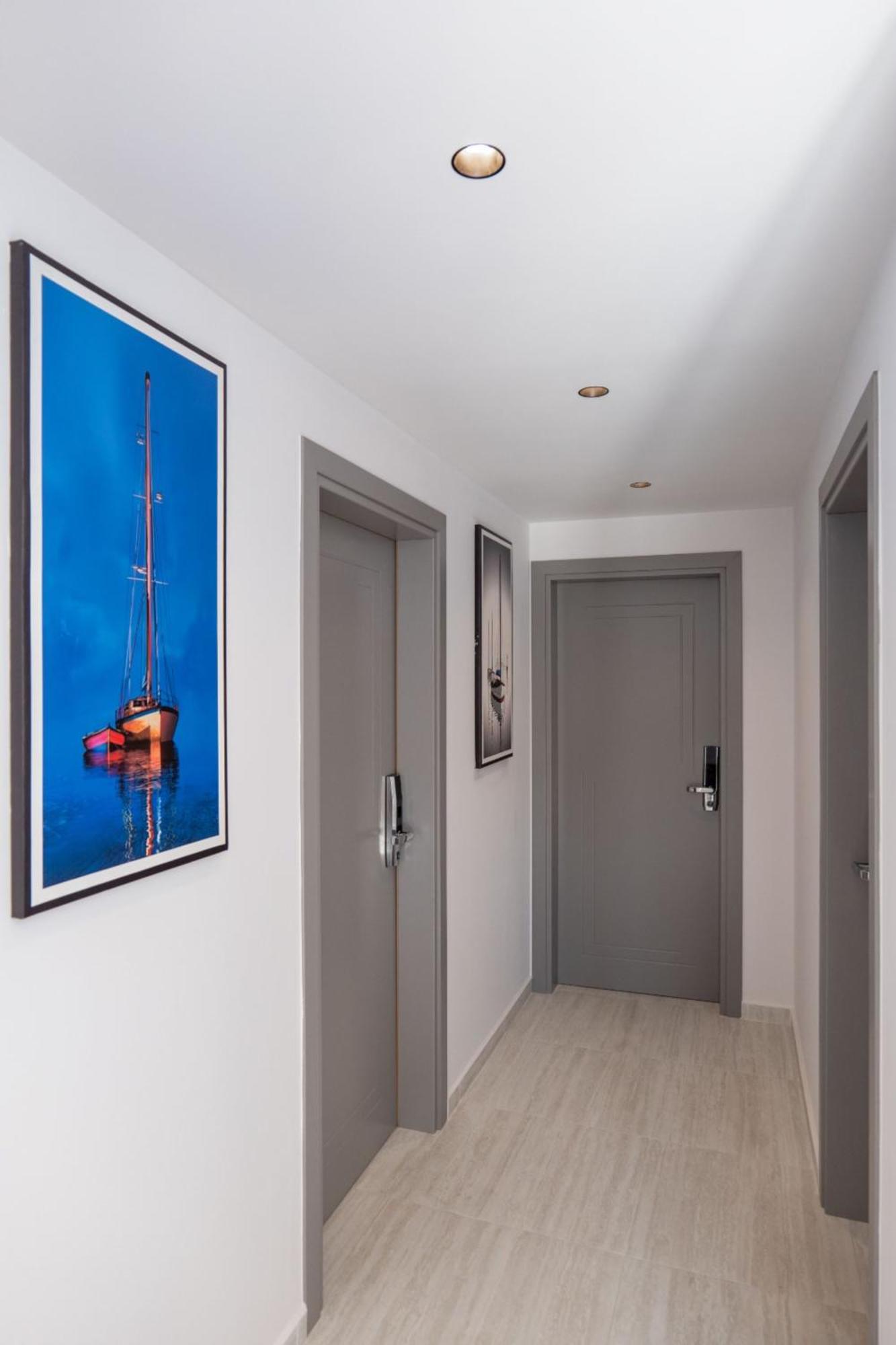 Aleksandra Apartments Саранде Екстериор снимка