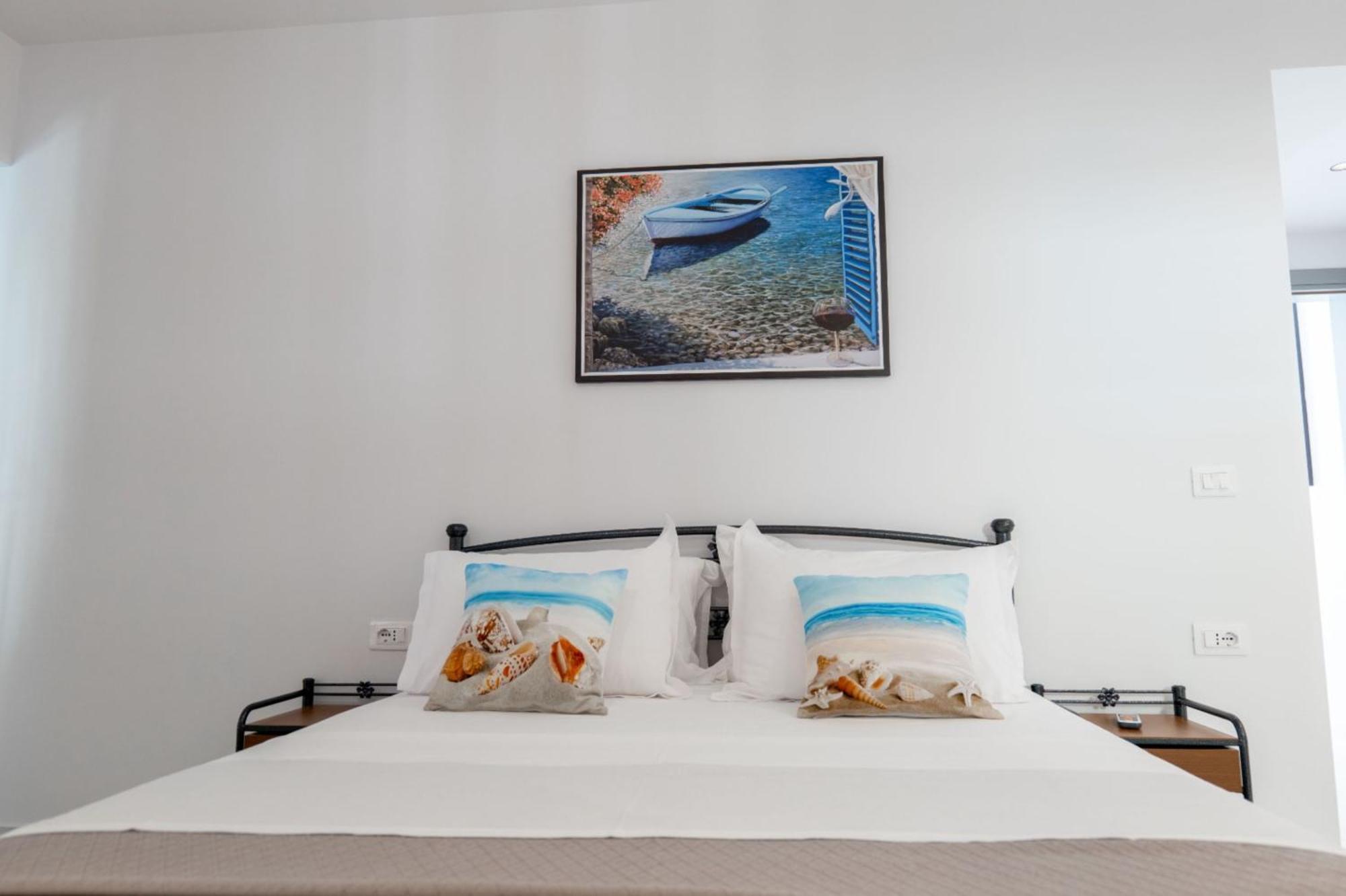 Aleksandra Apartments Саранде Екстериор снимка