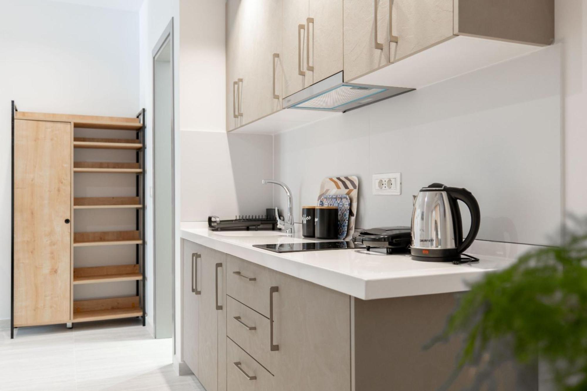 Aleksandra Apartments Саранде Екстериор снимка