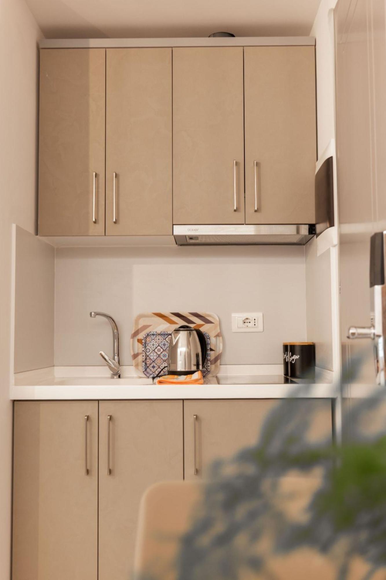 Aleksandra Apartments Саранде Екстериор снимка