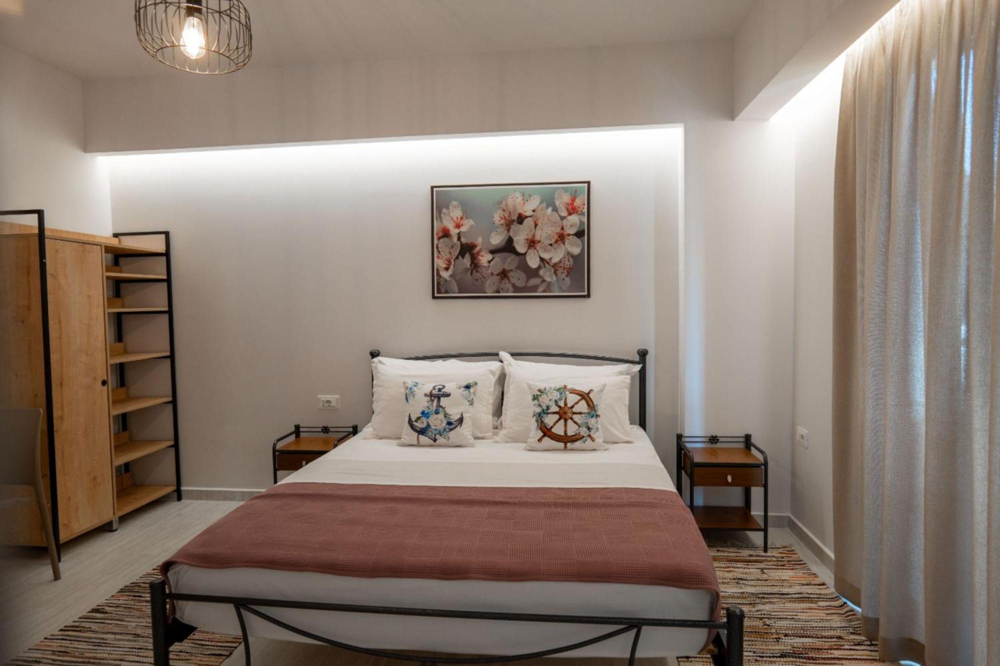Aleksandra Apartments Саранде Екстериор снимка
