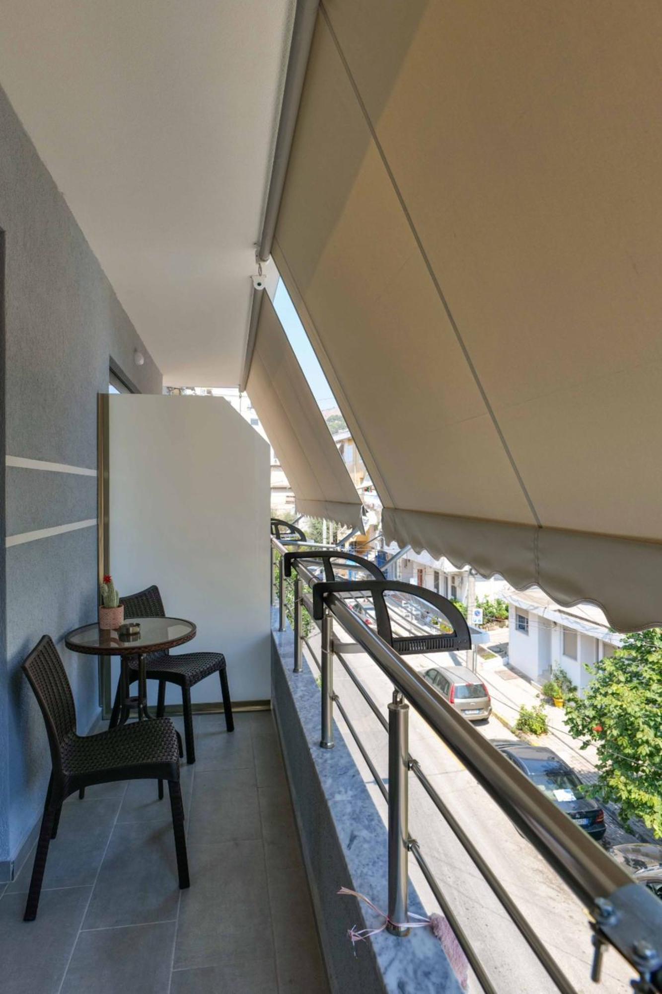 Aleksandra Apartments Саранде Екстериор снимка