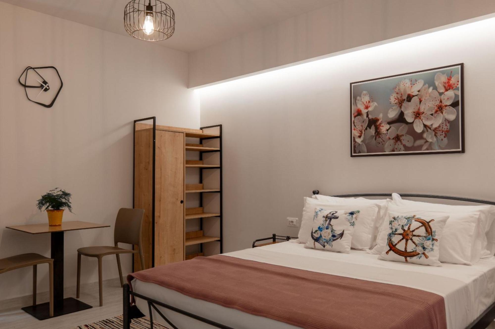 Aleksandra Apartments Саранде Екстериор снимка