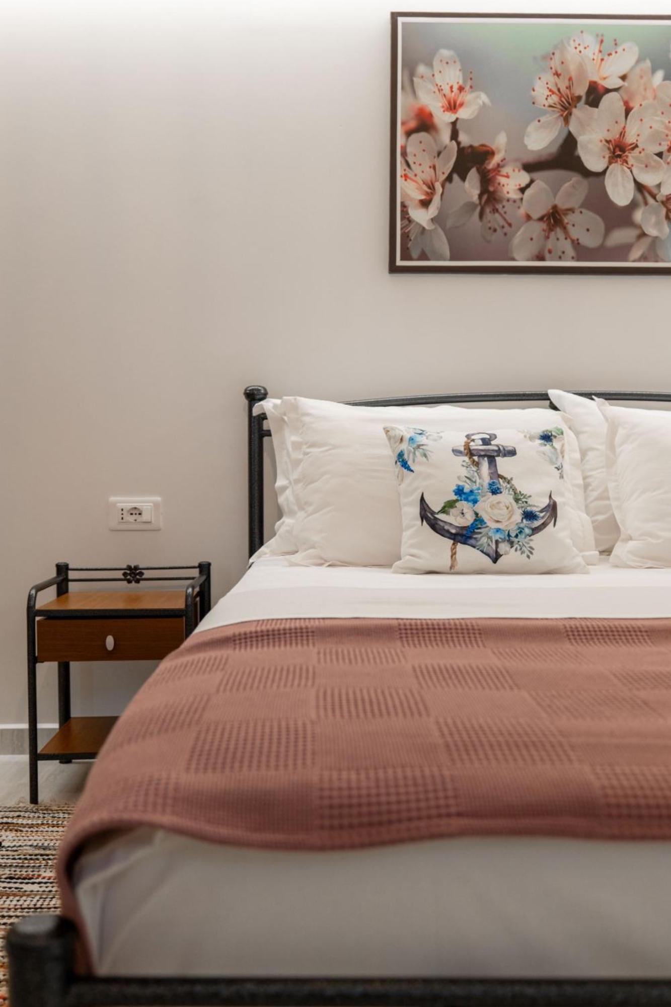 Aleksandra Apartments Саранде Екстериор снимка