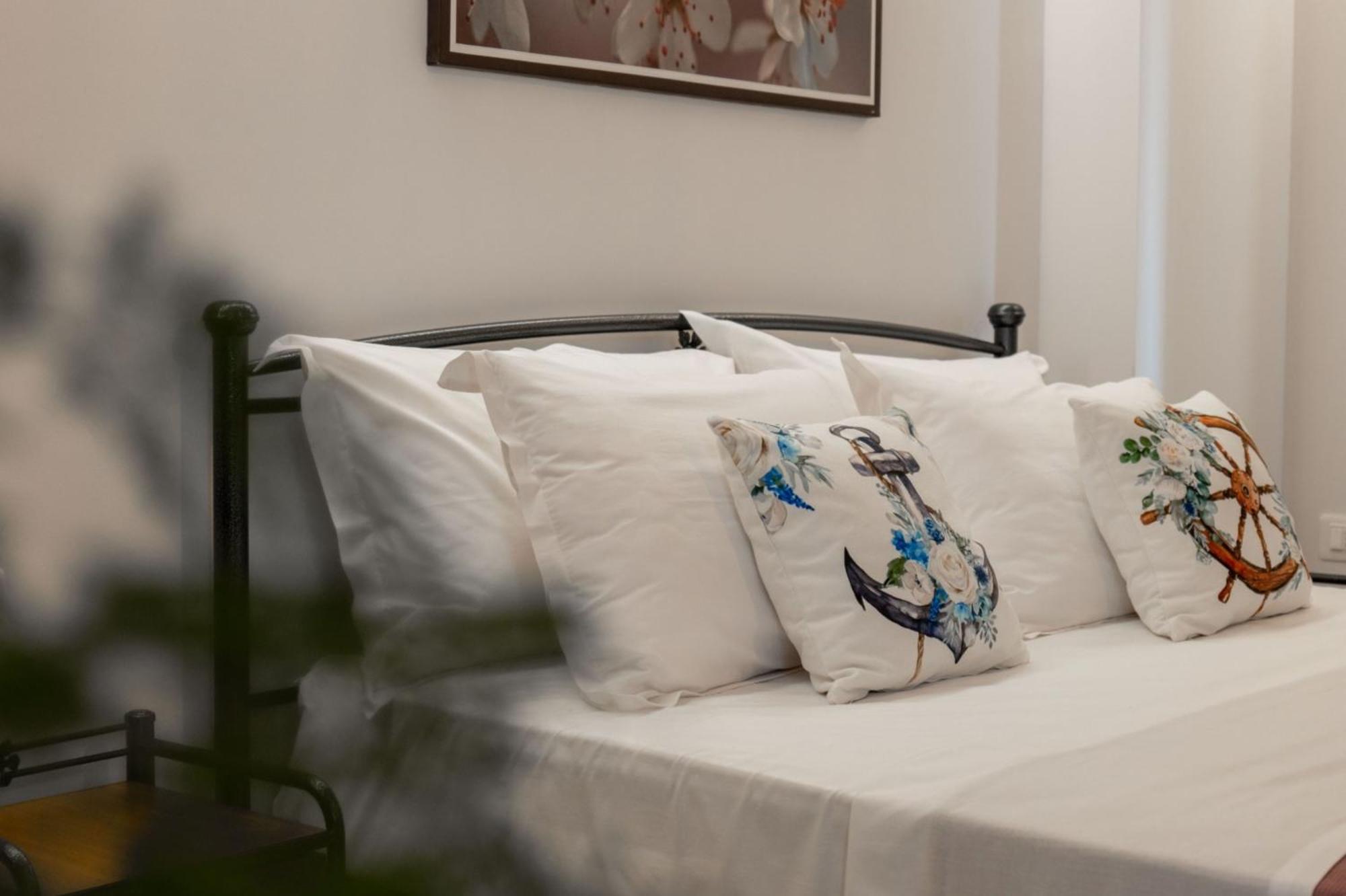 Aleksandra Apartments Саранде Екстериор снимка