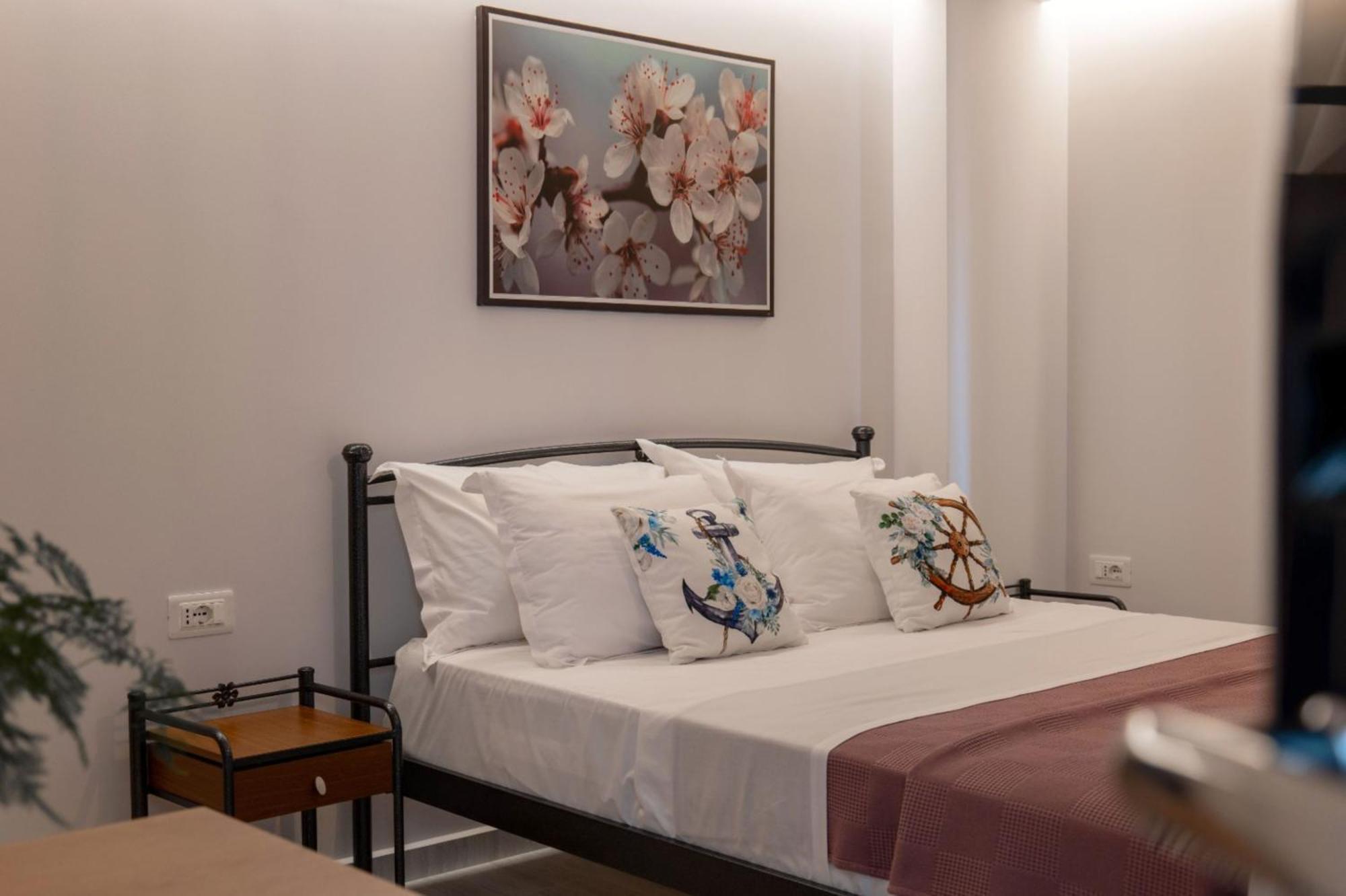 Aleksandra Apartments Саранде Екстериор снимка