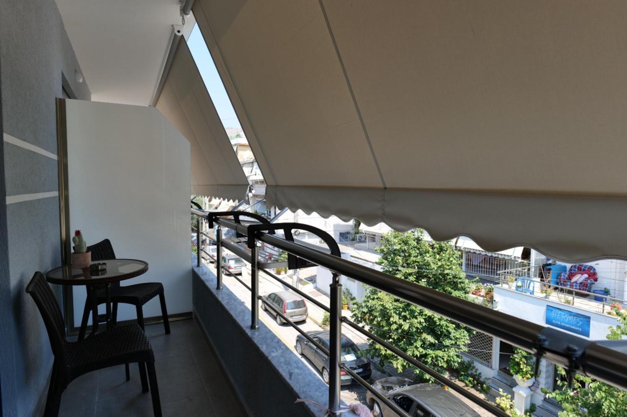 Aleksandra Apartments Саранде Екстериор снимка