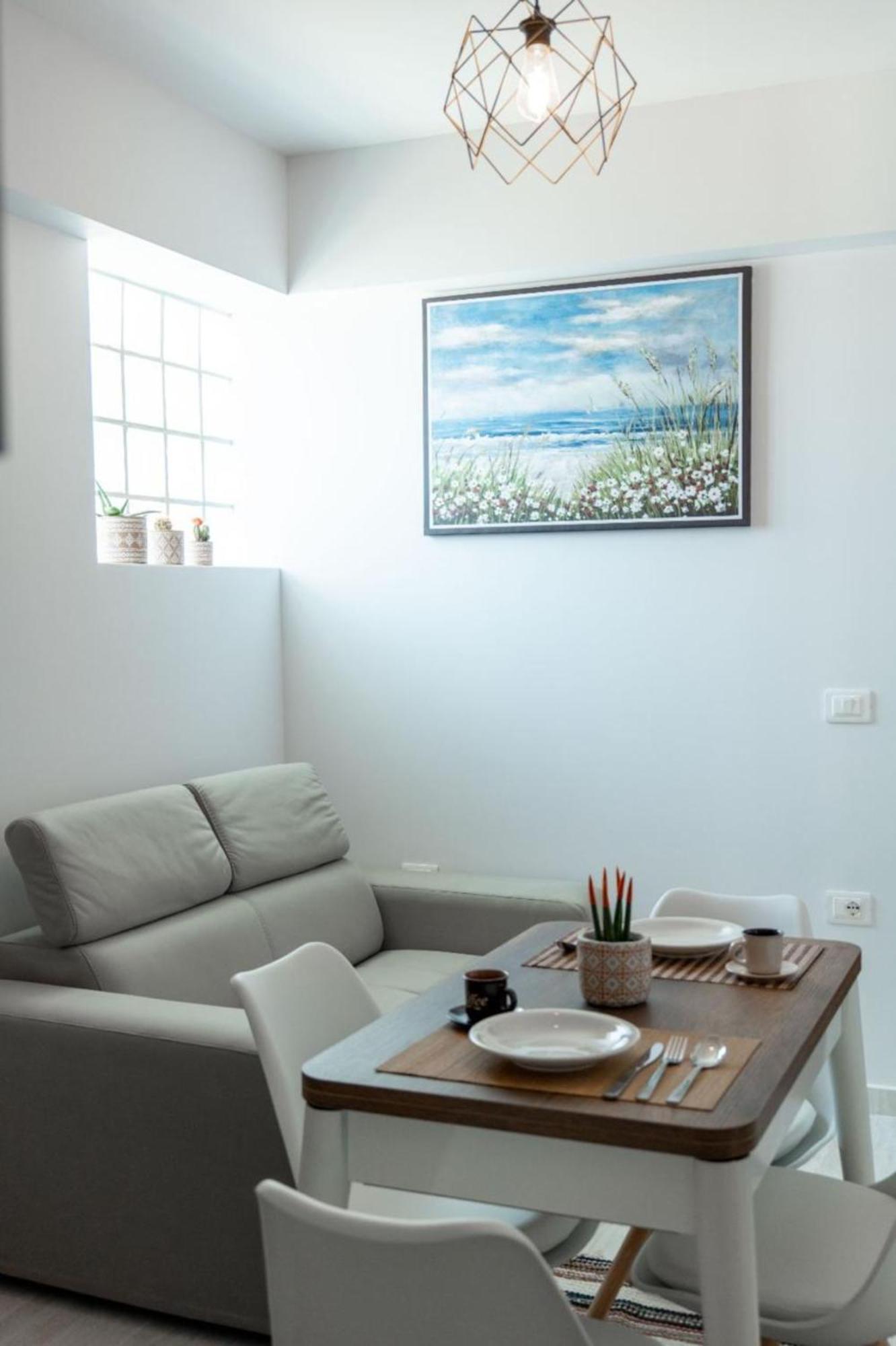 Aleksandra Apartments Саранде Екстериор снимка