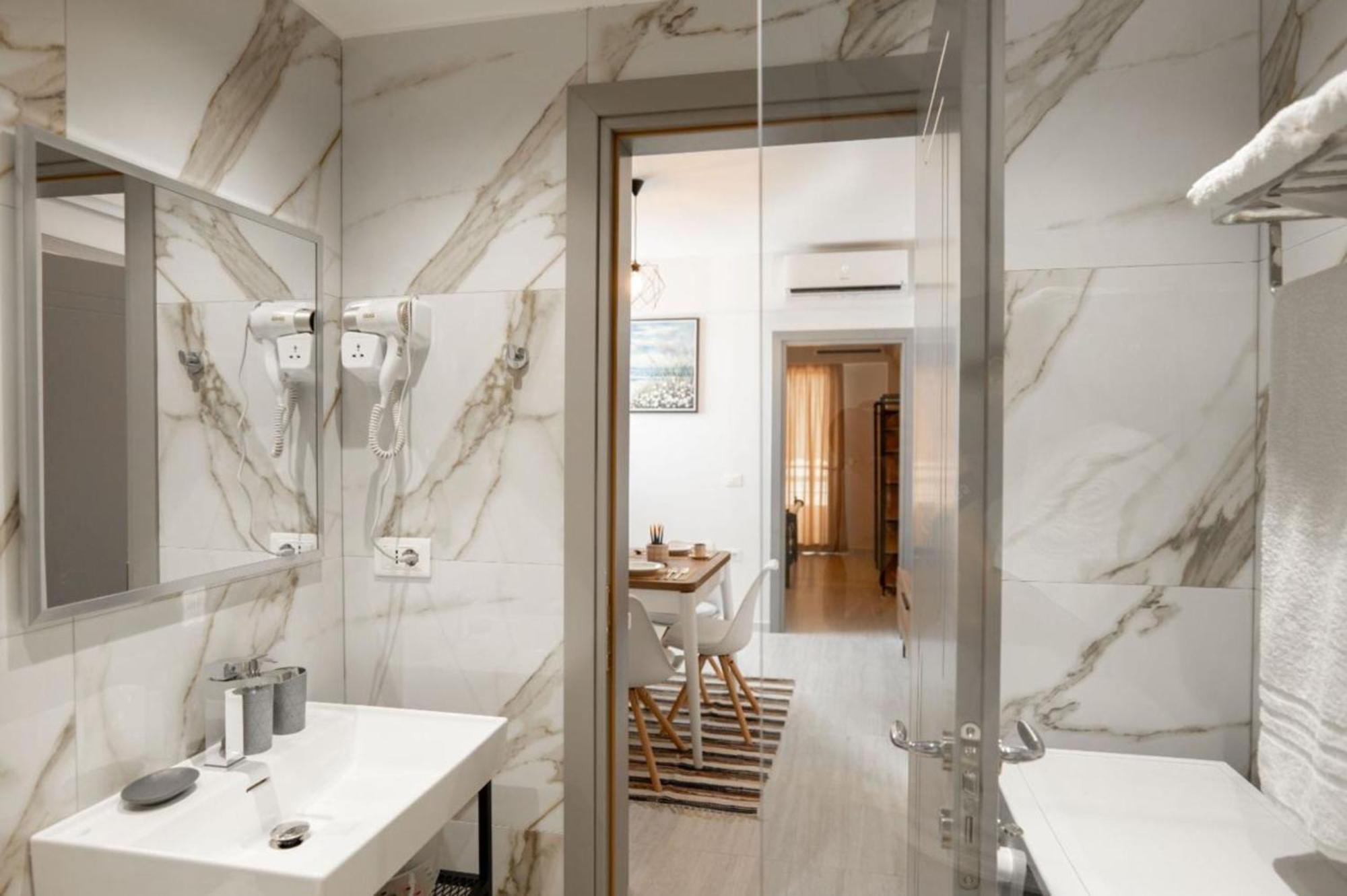 Aleksandra Apartments Саранде Екстериор снимка