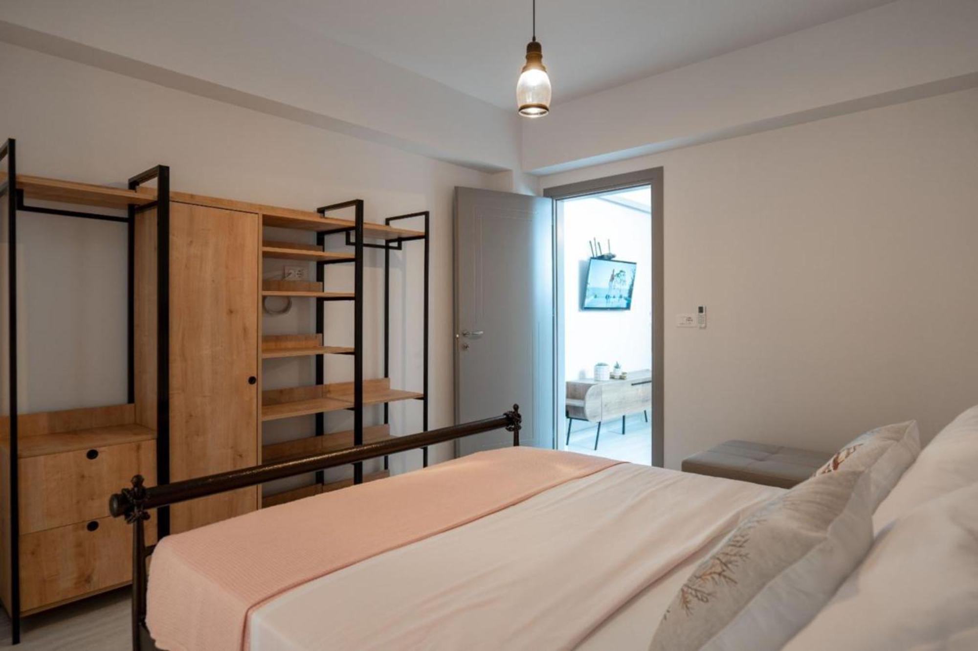 Aleksandra Apartments Саранде Екстериор снимка