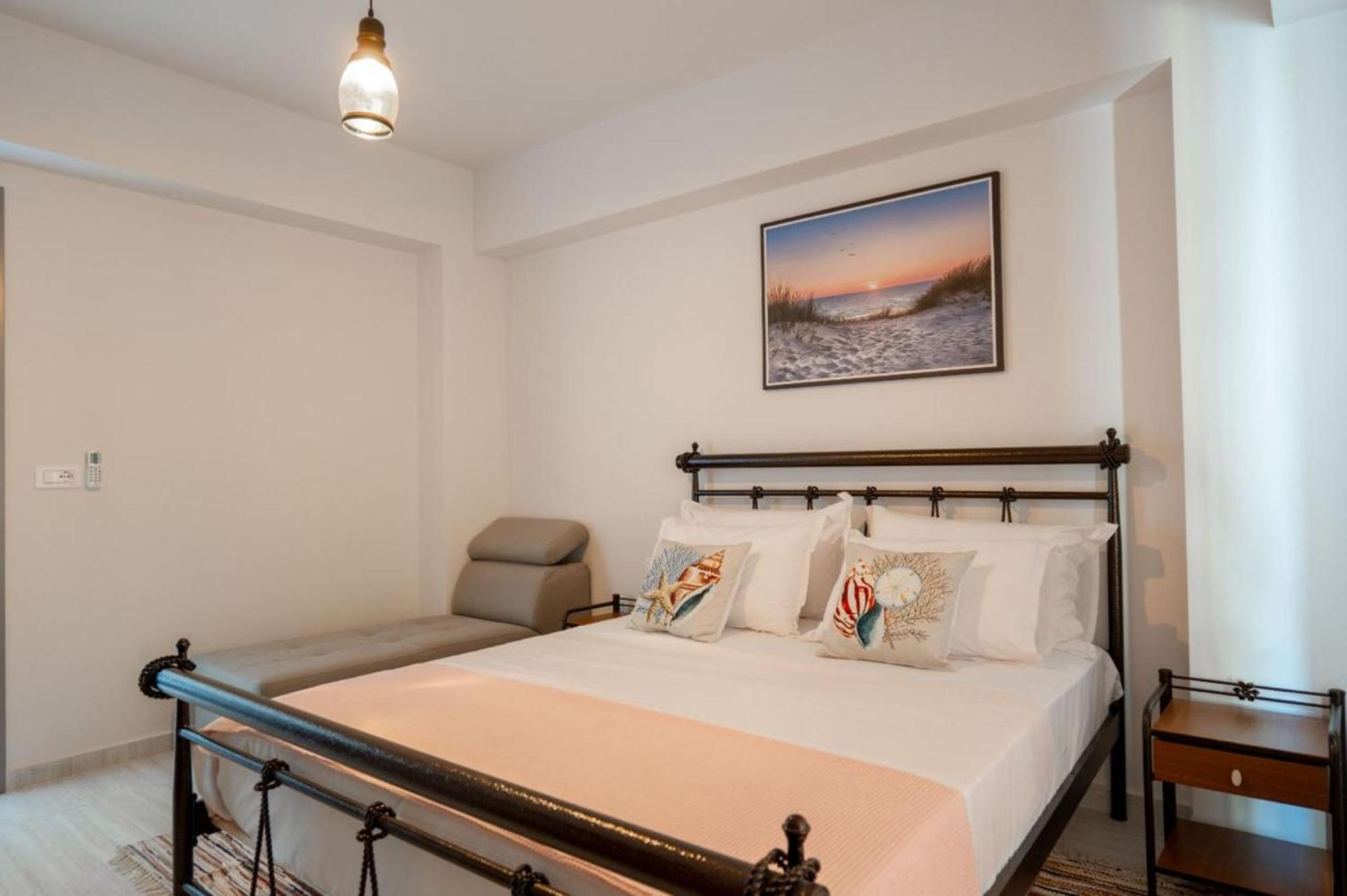 Aleksandra Apartments Саранде Екстериор снимка